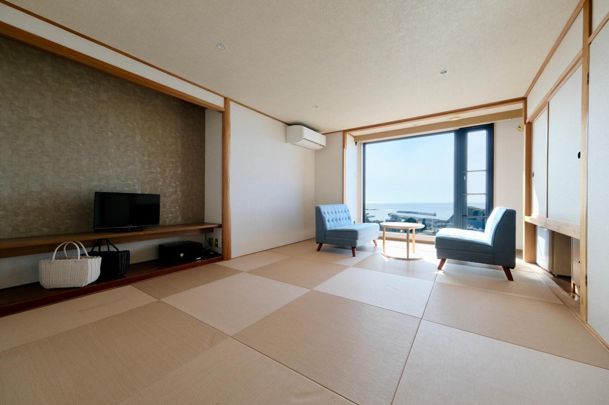 Shiretoko Yuhi No Ataruie Onsen Hostel Shari Exterior foto